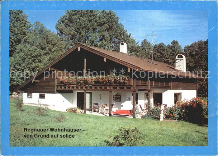 Seebruck Chiemsee Regnauer Wohnhaeuser