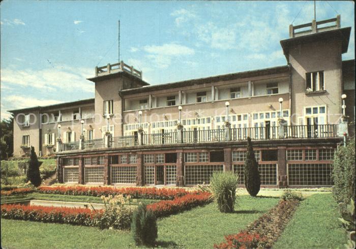 Heviz Erholungsheim fuer Postbeamte