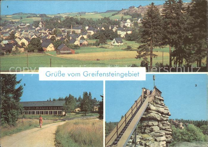 Ehrenfriedersdorf Erzgebirge Hormersdorf JH Adolf Hennecke Geyer Aussichtfelsen