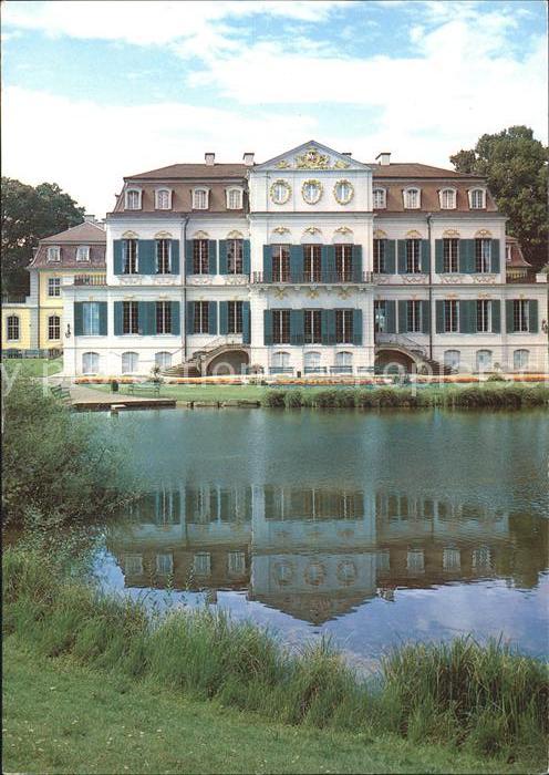 Calden Verwaltung der Staatl Schloesser und Gaerten Hessen