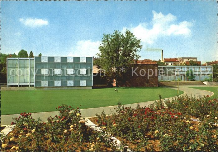 Pforzheim Reuchlinhaus mit Schmuckmuseum