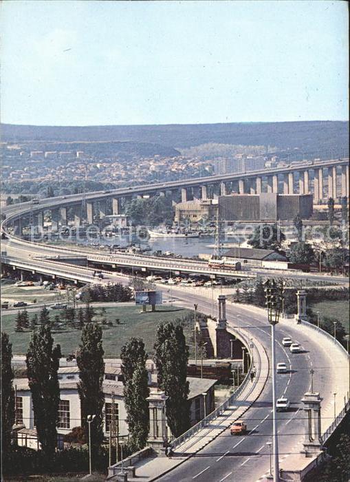 Warna Varna Asparuchbruecke