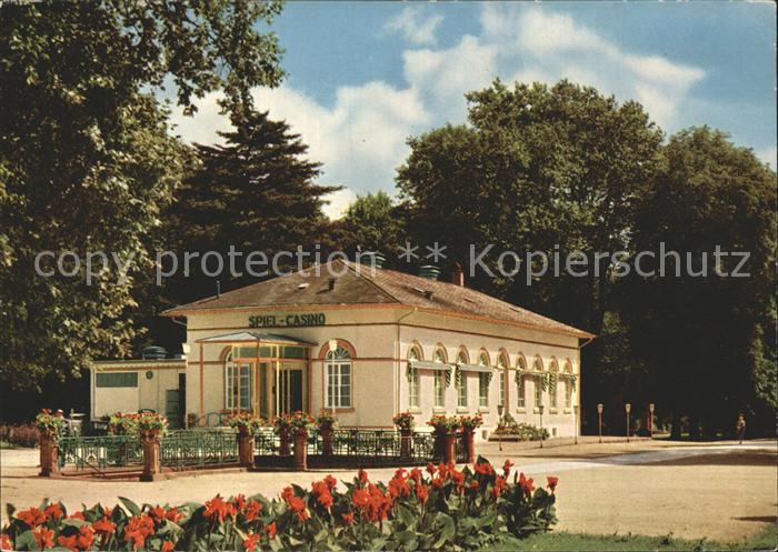 Bad Homburg Spielcasino