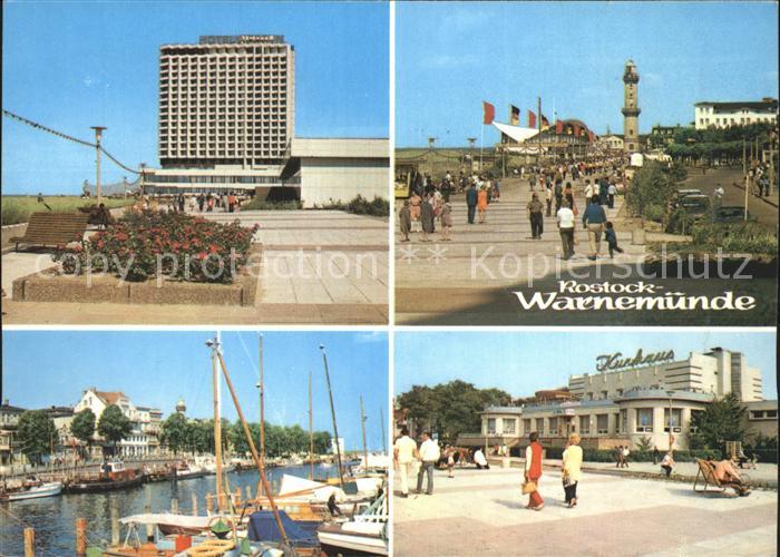 Rostock-Warnemuende Hotel Neptun Promenade Am Alten Strom Kurhaus