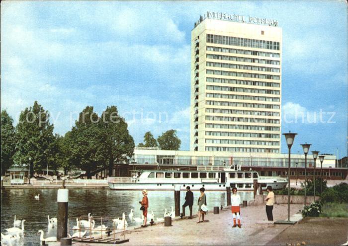 Potsdam Interhotel Potsdam
