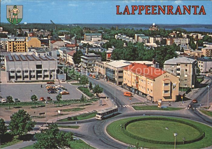 Lappeenranta Stadtblick