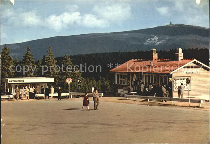 Torfhaus Harz Sporthotel Brockenblick