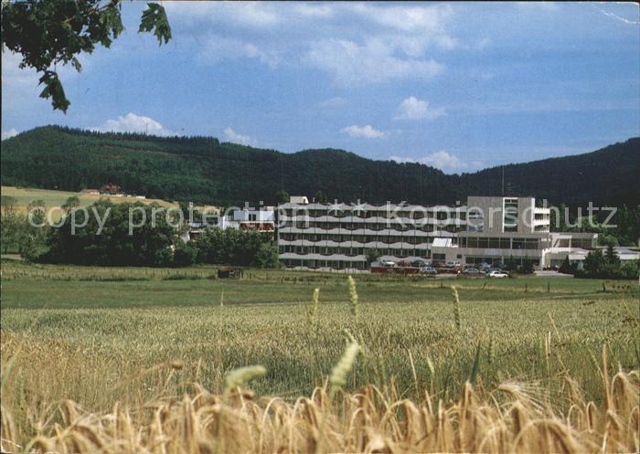 Reinhardshausen Klinik Quellental
