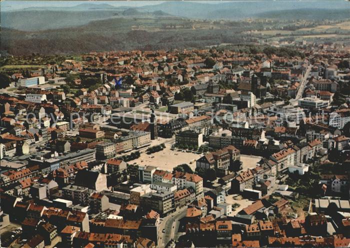 Pirmasens Fliegeraufnahme