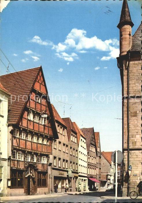 Osnabrueck Bierstrasse