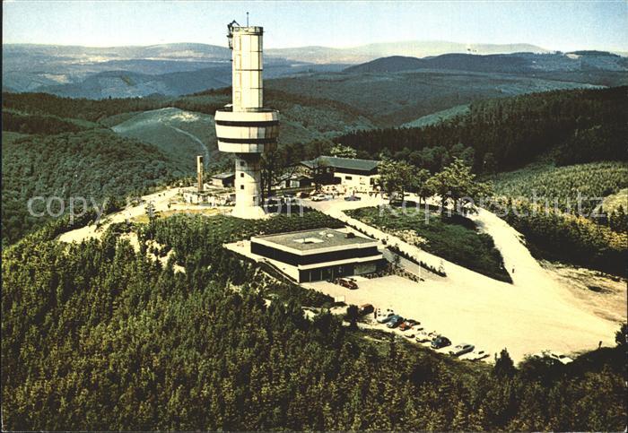 Bad Sachsa Harz Hotel Berghof Ravensberg Fliegeraufnahme