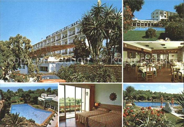 Marbella Andalucia Hotel Estrella del Mar Diversas vistas