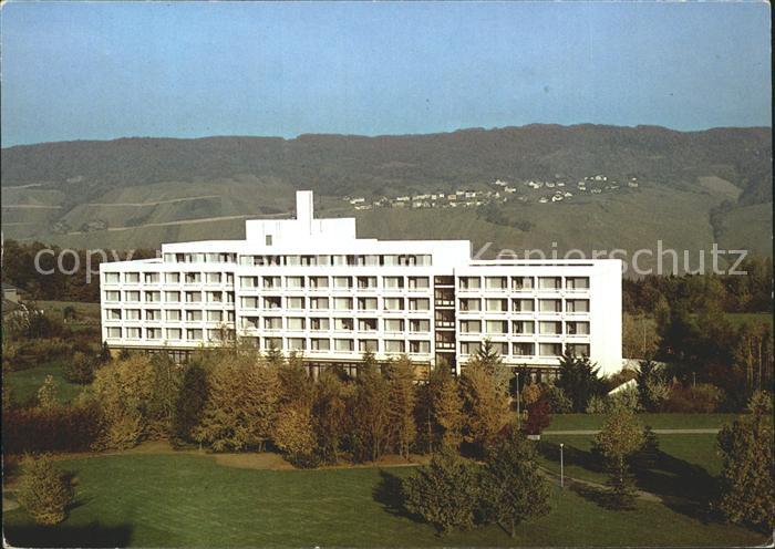 BERNKASTEL-KUES Berncastel Rheinland-Pfalz Reha Klinik Haus Kues