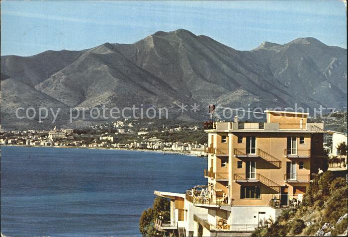 Borgio Verezzi Hotel Panorama Riviera delle Parme