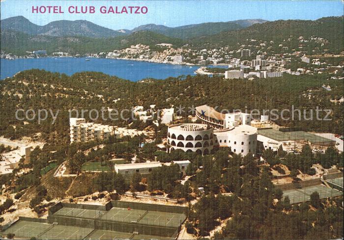 Paguera Mallorca Islas Baleares Hotel Club Galatzo