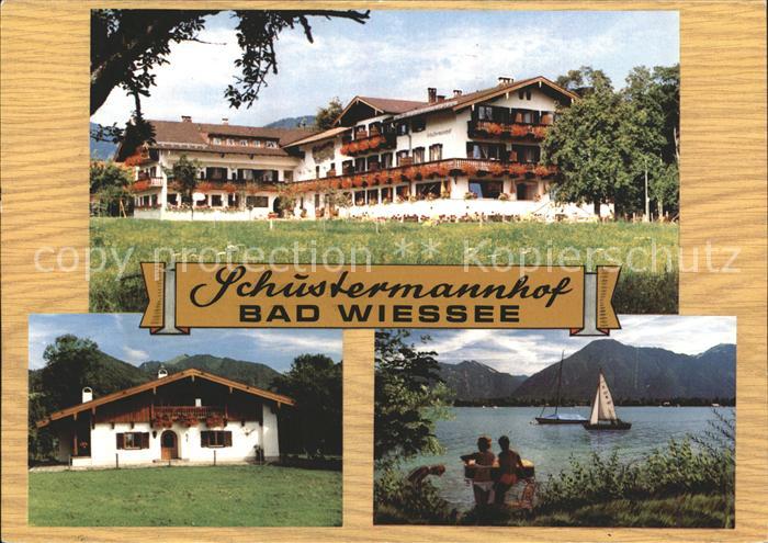 Bad Wiessee Schustermannhof am Wiessee