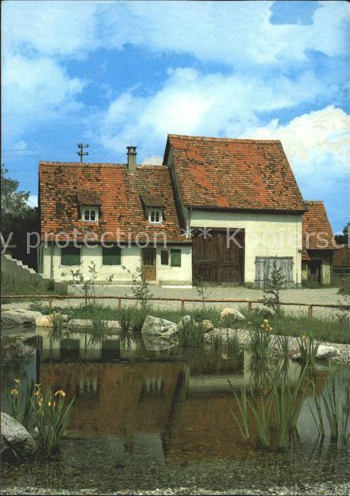 Bad Schussenried Kreisfreilichtmuseum