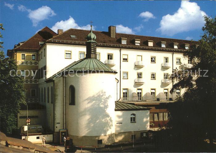 Bad Woerishofen Kneippianum