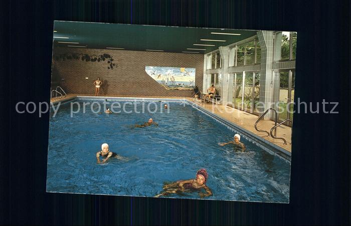 Bad Woerishofen Kneippianum Hallenbad