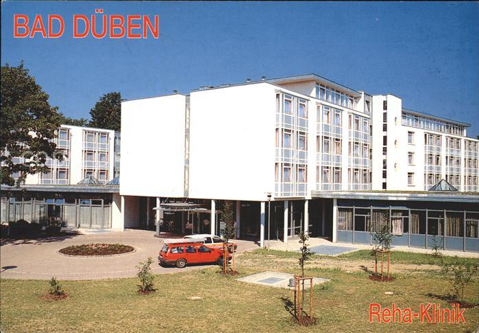 Bad Dueben Kurklinik