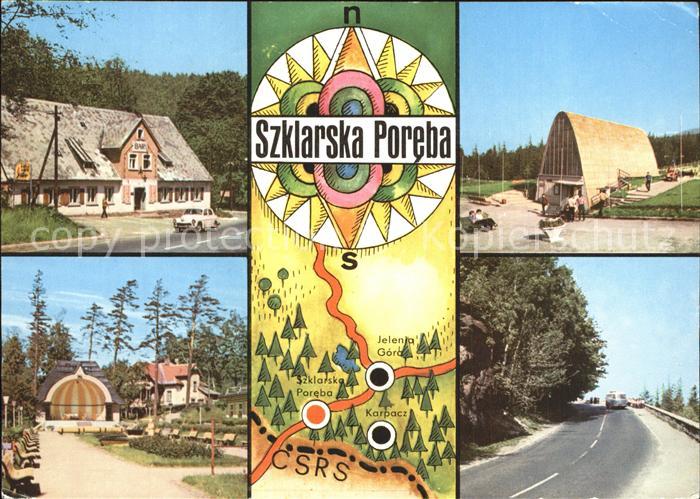 Szklarska Poreba Motel Relax Dolna stacja wyciqgu krzeselkowego na Szrenice Musz