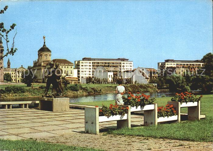 Potsdam Freundschaftsinsel