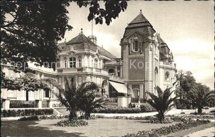 Bad Neuenahr-Ahrweiler Das Kurhaus
