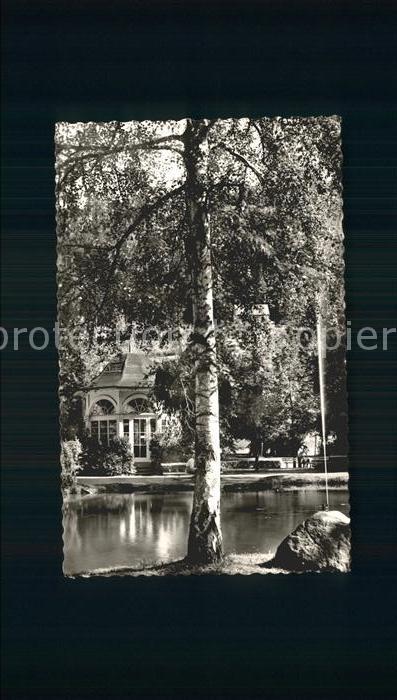 Bad Liebenzell Kurpark