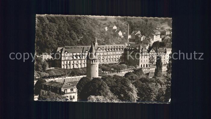 Bad Ems Staatl Kurhaus
