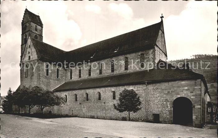 Alpirsbach Klosterkirche