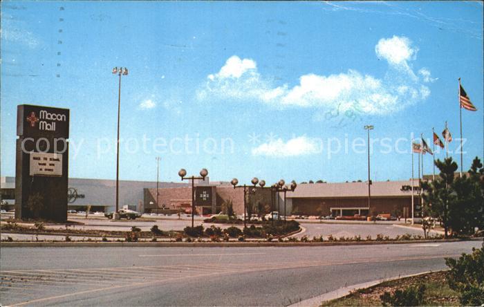 Macon Georgia Macon Mall