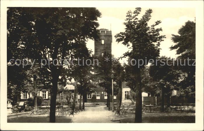 Lehn Lausitz Moenchswalder Bergbaude