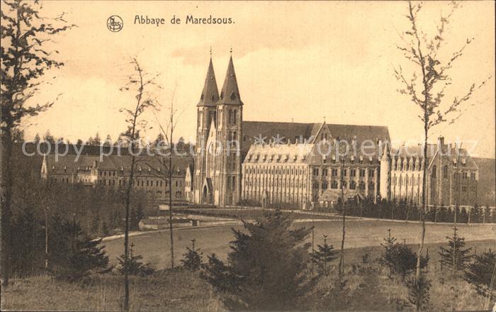 Maredsous Abbaye de Maredsous