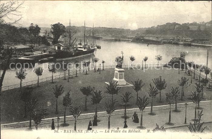 Bayonne 64 La Place du Reduit