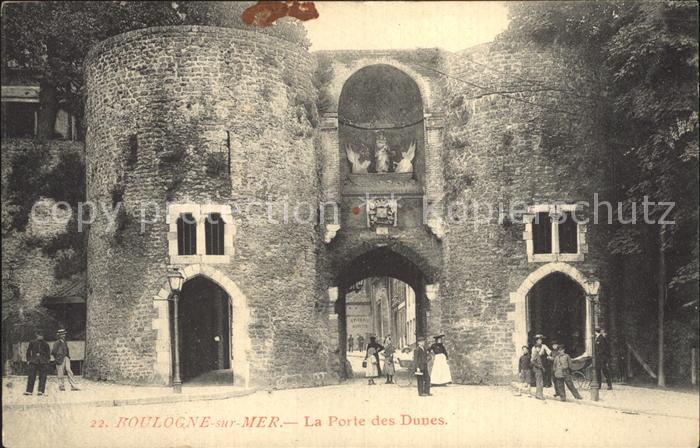 Boulogne-sur-Mer La Porte des Dunes