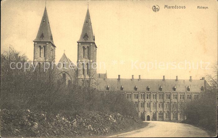 Maredsous Abbaye