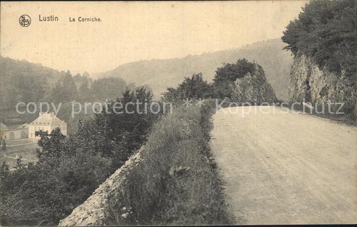 Lustin Namur La Corniche