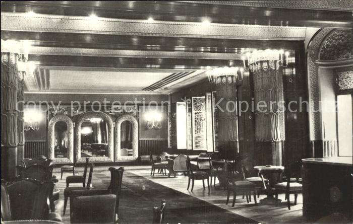 Tirgu Mures Kulturpalast Spiegelsaal