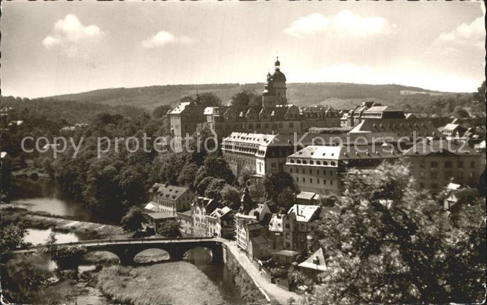 Weilburg Schloss und Lahnpartie