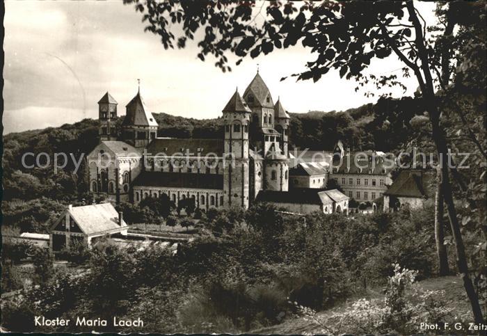 Maria Laach Glees Kloster Maria Laach