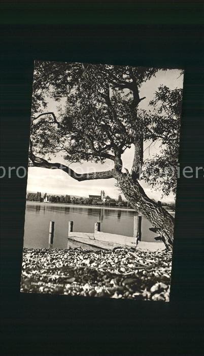 Insel Reichenau mit Niederzell