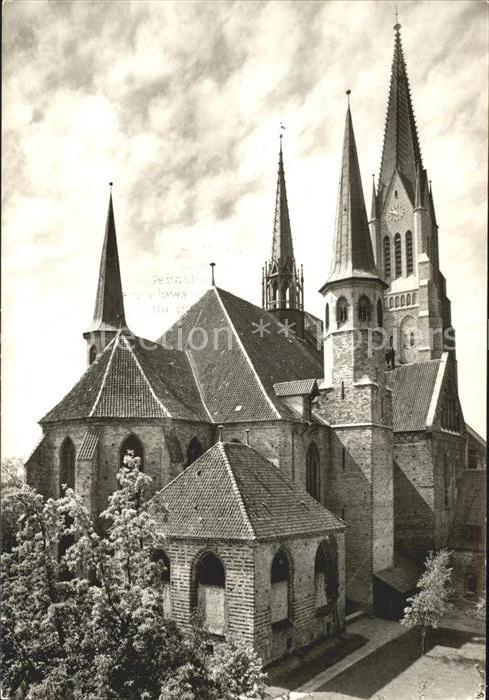 Schleswig Schlei Dom