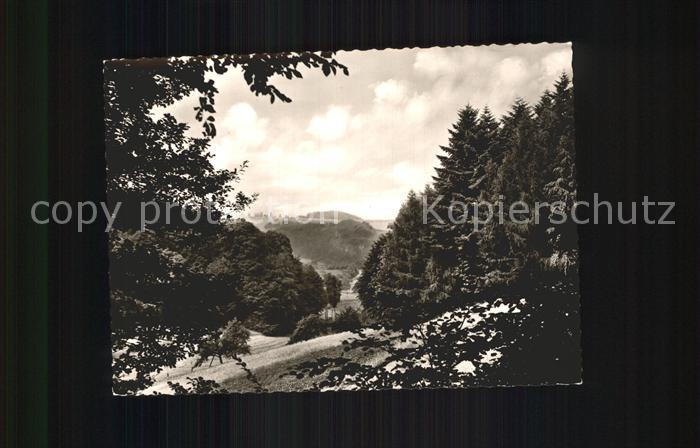 Sonderbach Teilansicht