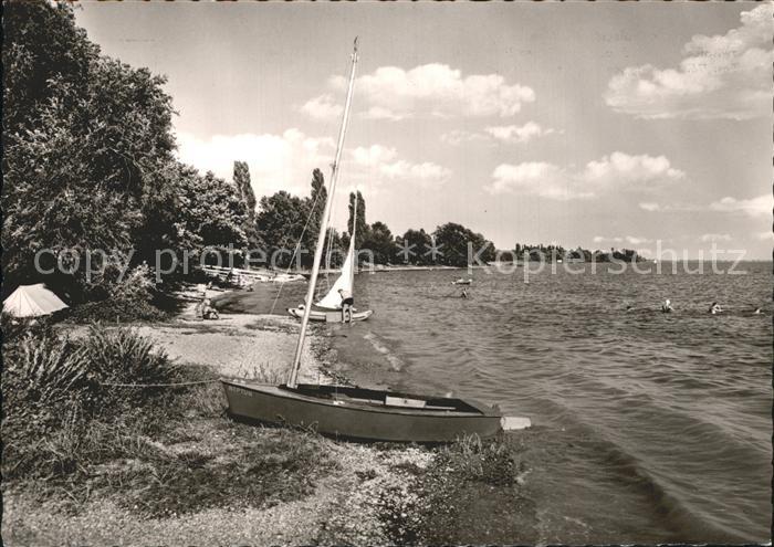 Markelfingen Campingplatz Willam Bodensee