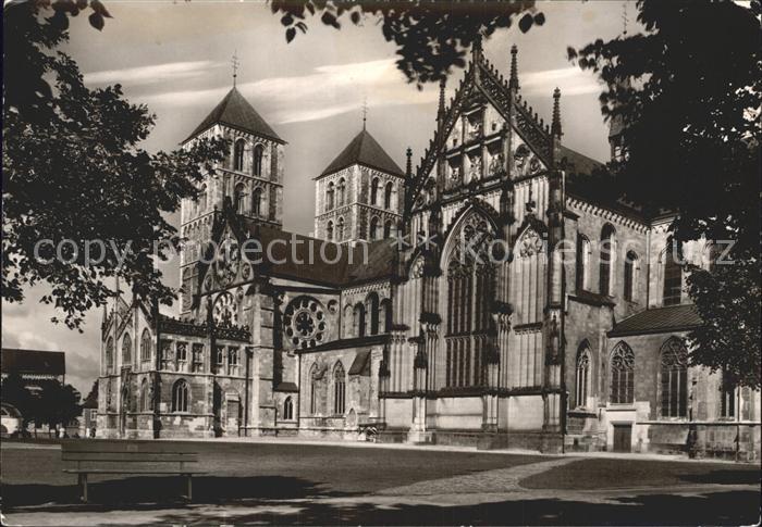 Muenster Westfalen Dom