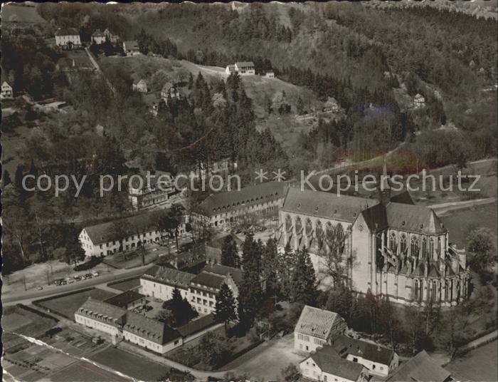 Altenberg Rheinland Fliegeraufnahme