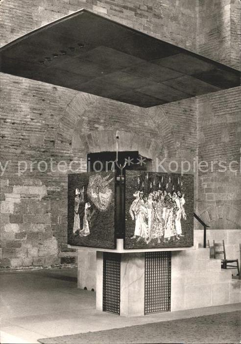 TRIER  CITY Basilika des Konstantin