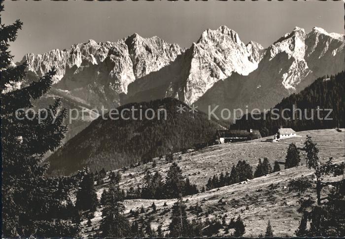 Wilder Kaiser Queralpenstr Inntal Sudelfeld Bayrischzell
