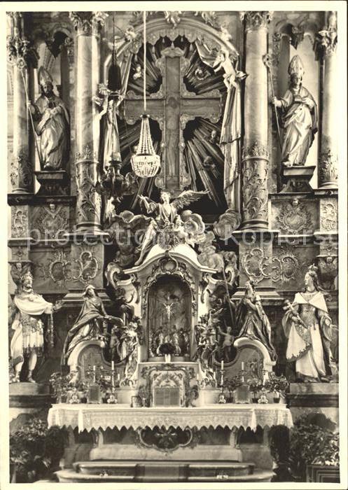 Koeln Rhein Dom Altar