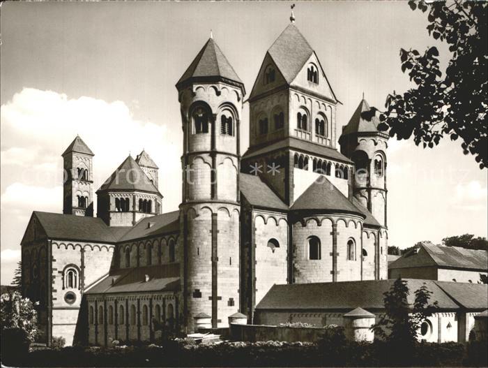 Maria Laach Glees Basilika